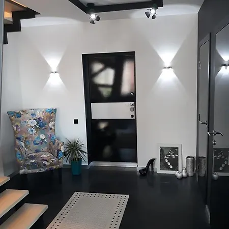 Apartment Paradise Kyiv